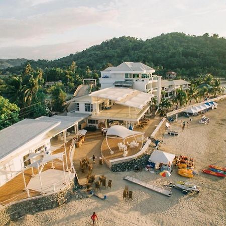 Vitalis White Sands Vigan Esterno foto