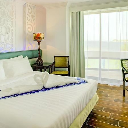 Vitalis White Sands Vigan Esterno foto