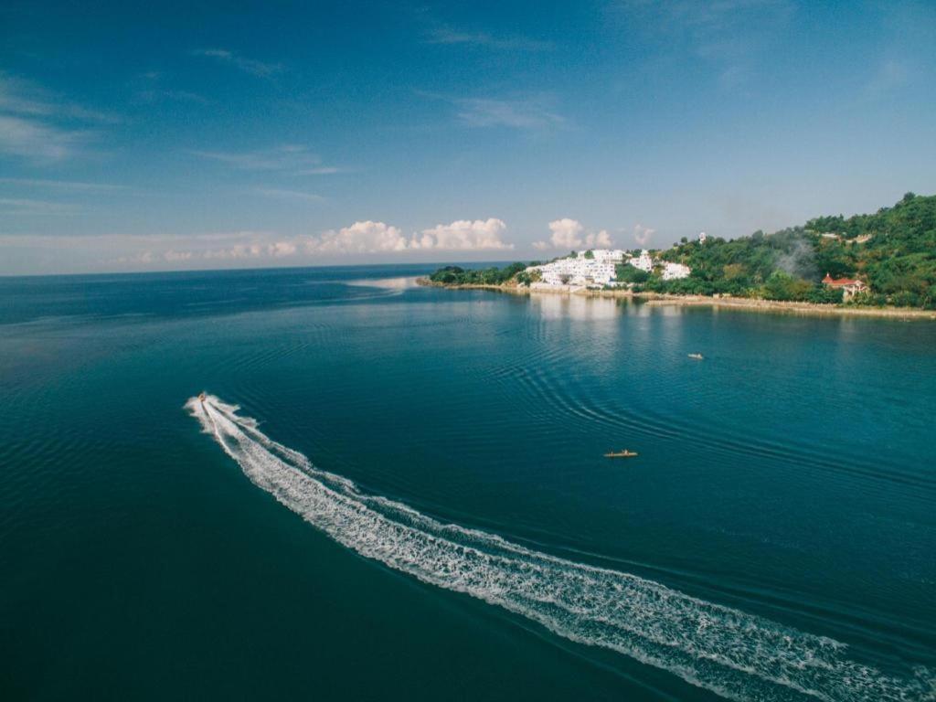 Vitalis White Sands Vigan Esterno foto