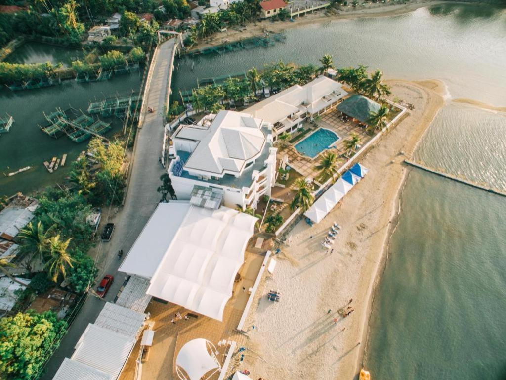 Vitalis White Sands Vigan Esterno foto