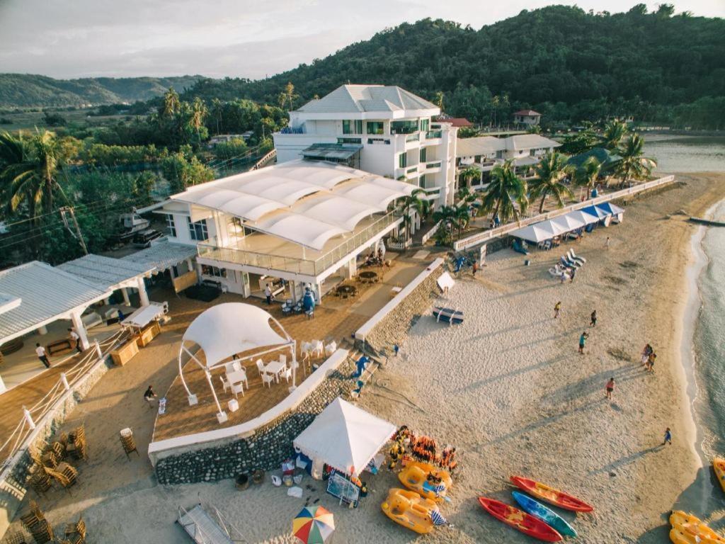 Vitalis White Sands Vigan Esterno foto
