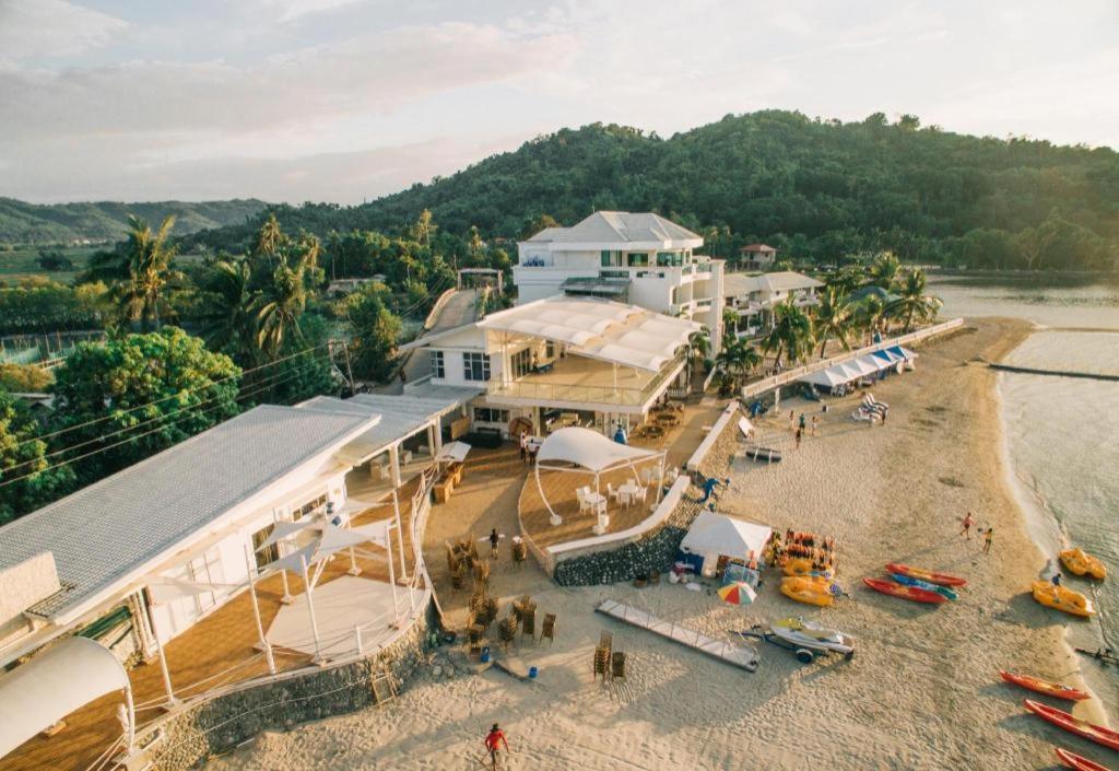 Vitalis White Sands Vigan Esterno foto