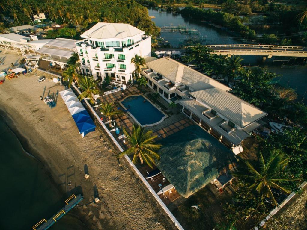 Vitalis White Sands Vigan Esterno foto