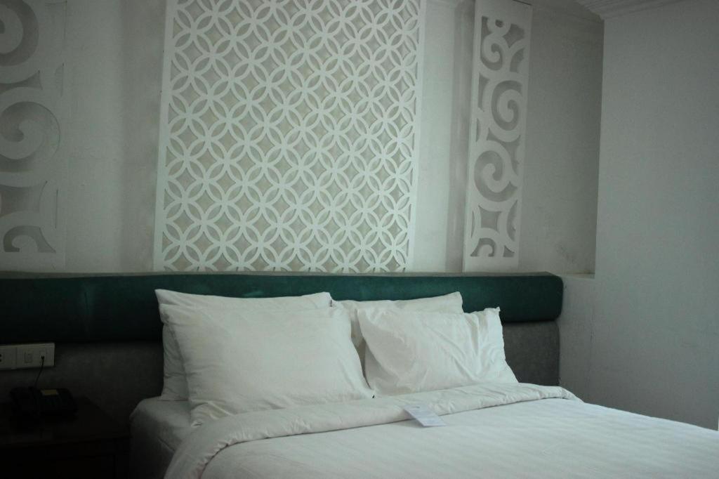 Vitalis White Sands Vigan Esterno foto
