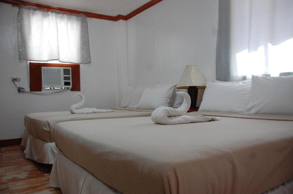 Vitalis White Sands Vigan Esterno foto