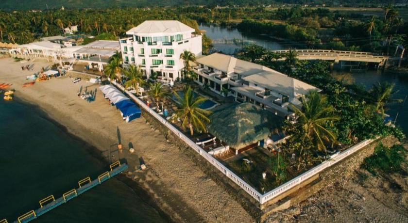 Vitalis White Sands Vigan Esterno foto