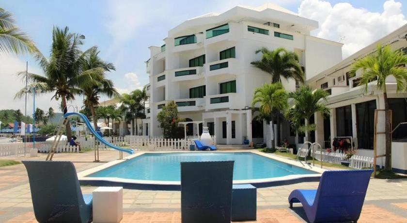 Vitalis White Sands Vigan Esterno foto