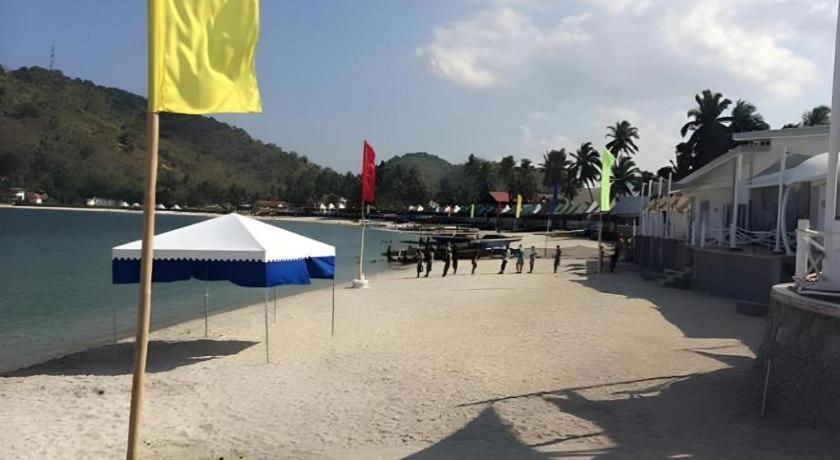 Vitalis White Sands Vigan Esterno foto