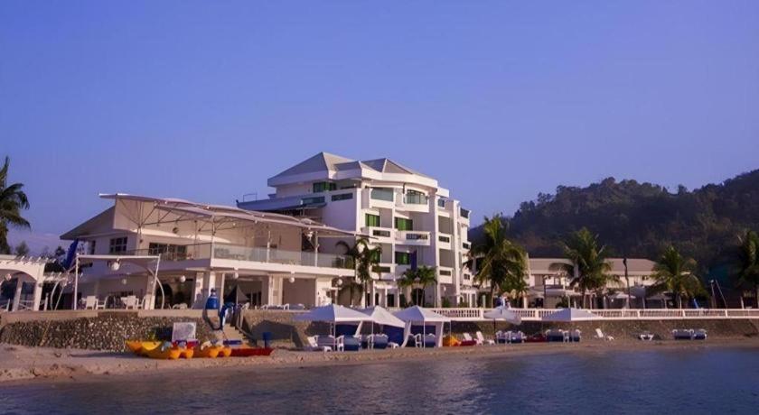 Vitalis White Sands Vigan Esterno foto