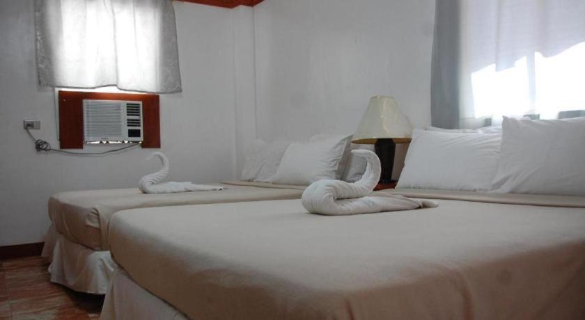 Vitalis White Sands Vigan Esterno foto