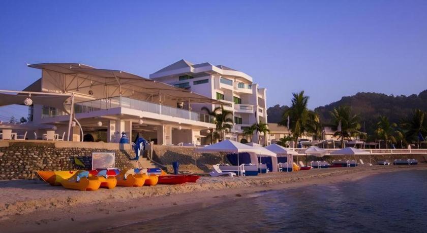 Vitalis White Sands Vigan Esterno foto
