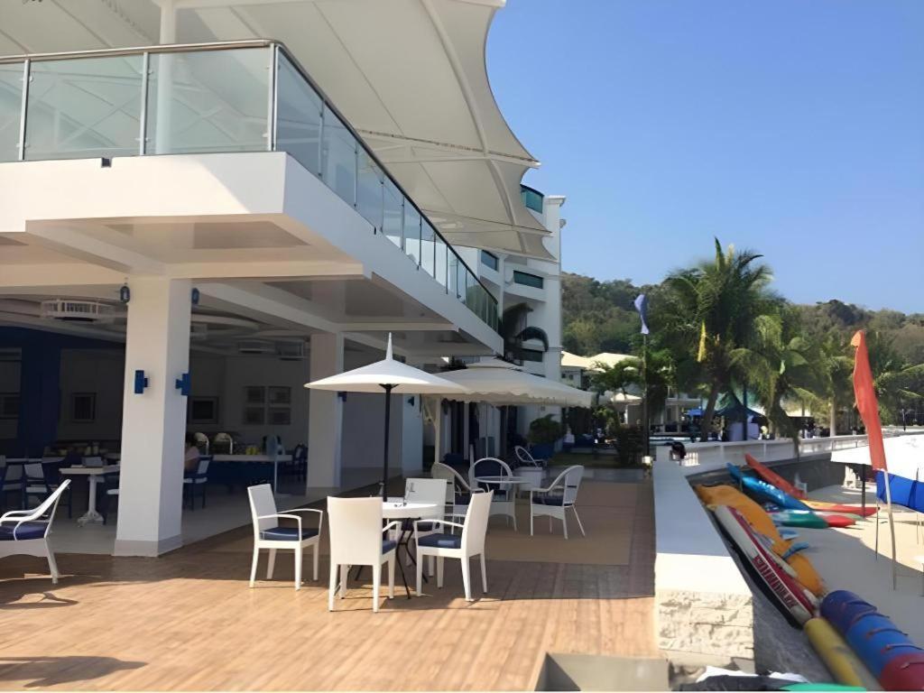 Vitalis White Sands Vigan Esterno foto