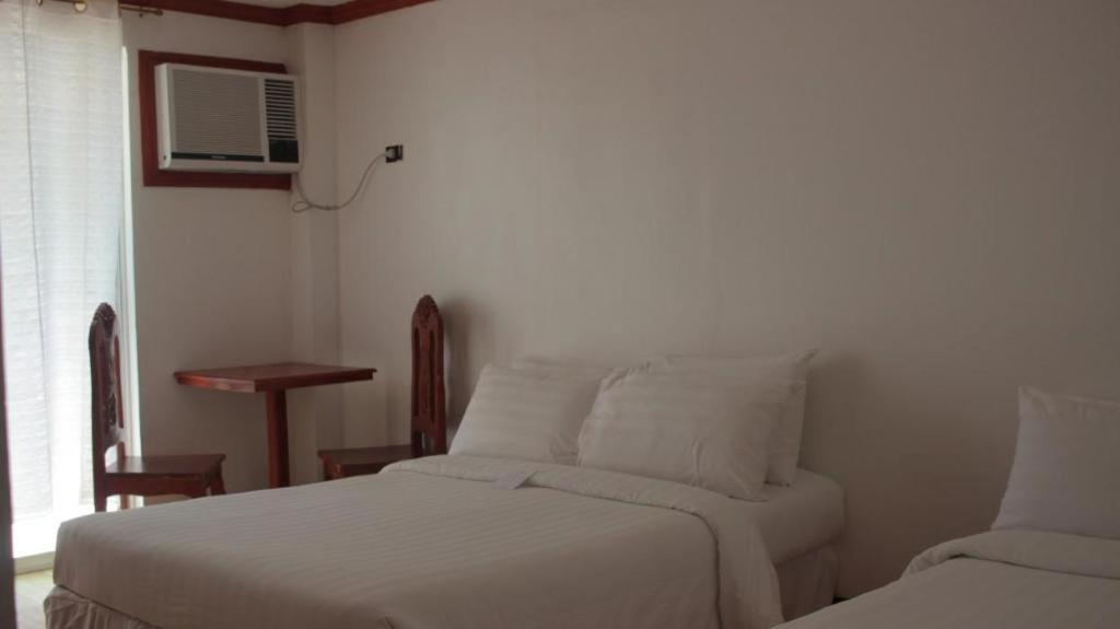 Vitalis White Sands Vigan Esterno foto