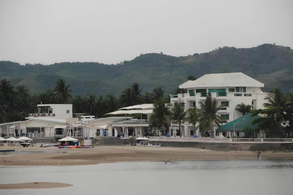 Vitalis White Sands Vigan Esterno foto