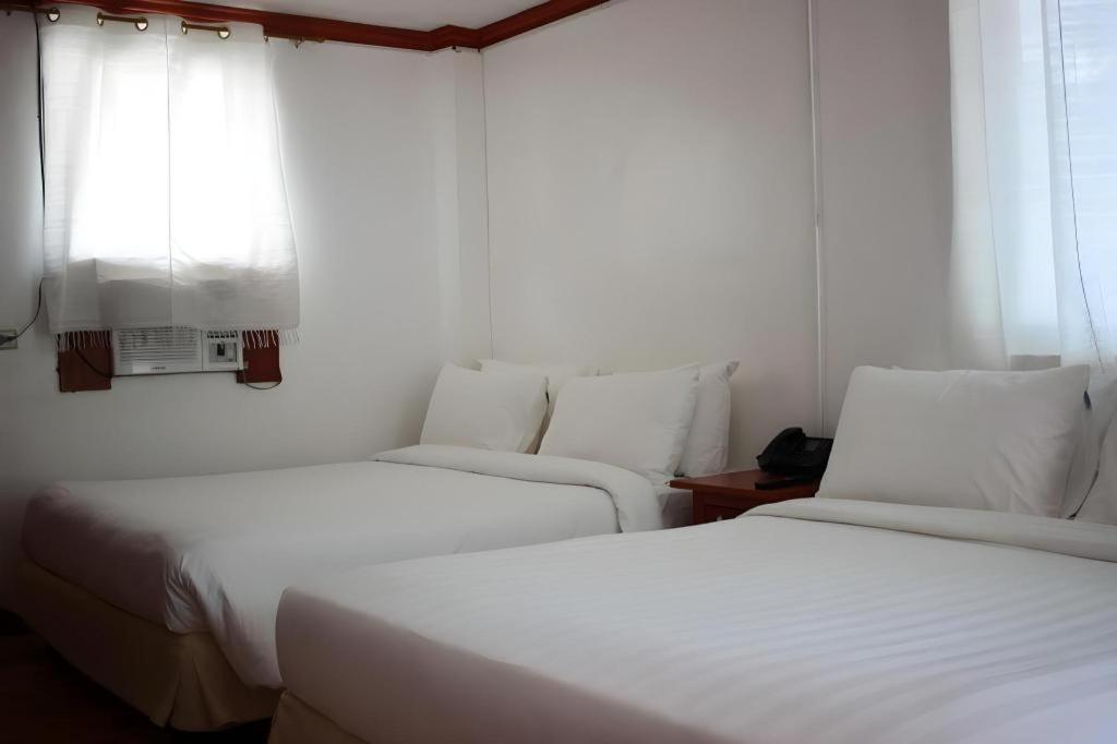 Vitalis White Sands Vigan Esterno foto