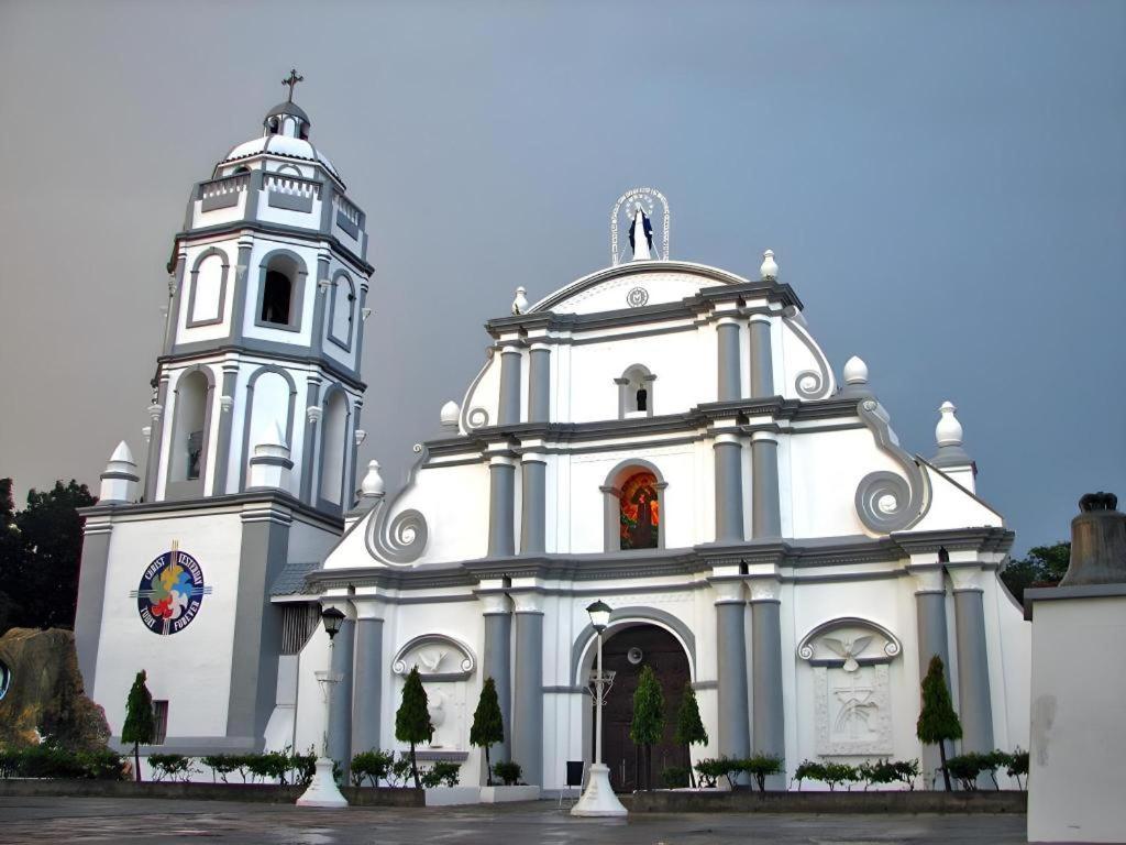 Vitalis White Sands Vigan Esterno foto
