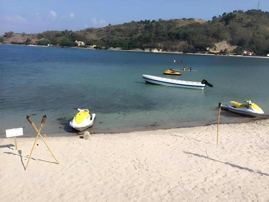 Vitalis White Sands Vigan Esterno foto