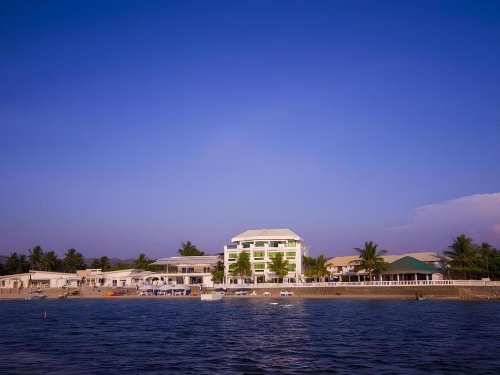 Vitalis White Sands Vigan Esterno foto