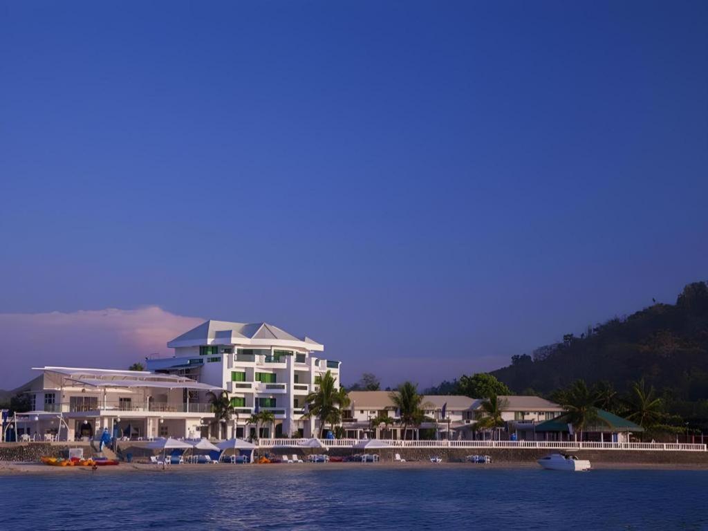 Vitalis White Sands Vigan Esterno foto