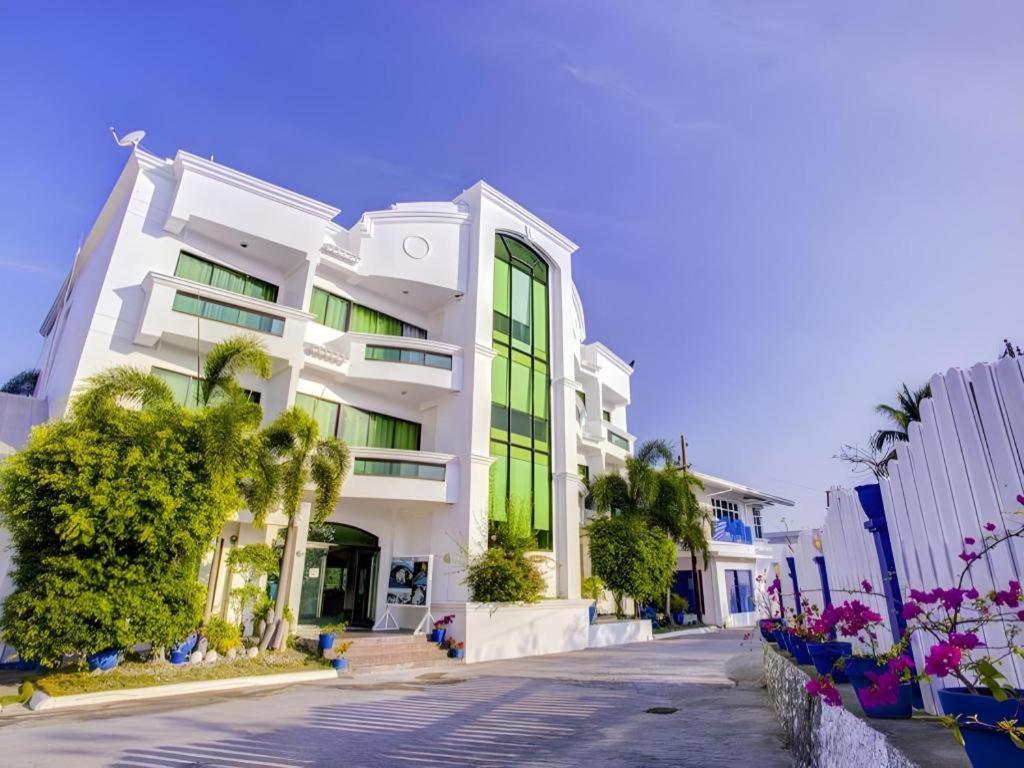 Vitalis White Sands Vigan Esterno foto