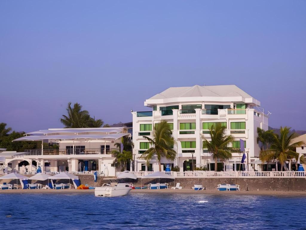 Vitalis White Sands Vigan Esterno foto