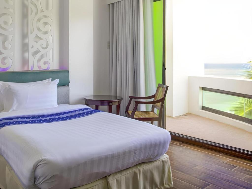 Vitalis White Sands Vigan Esterno foto