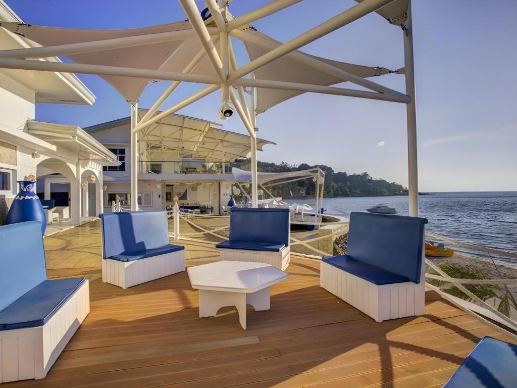 Vitalis White Sands Vigan Esterno foto