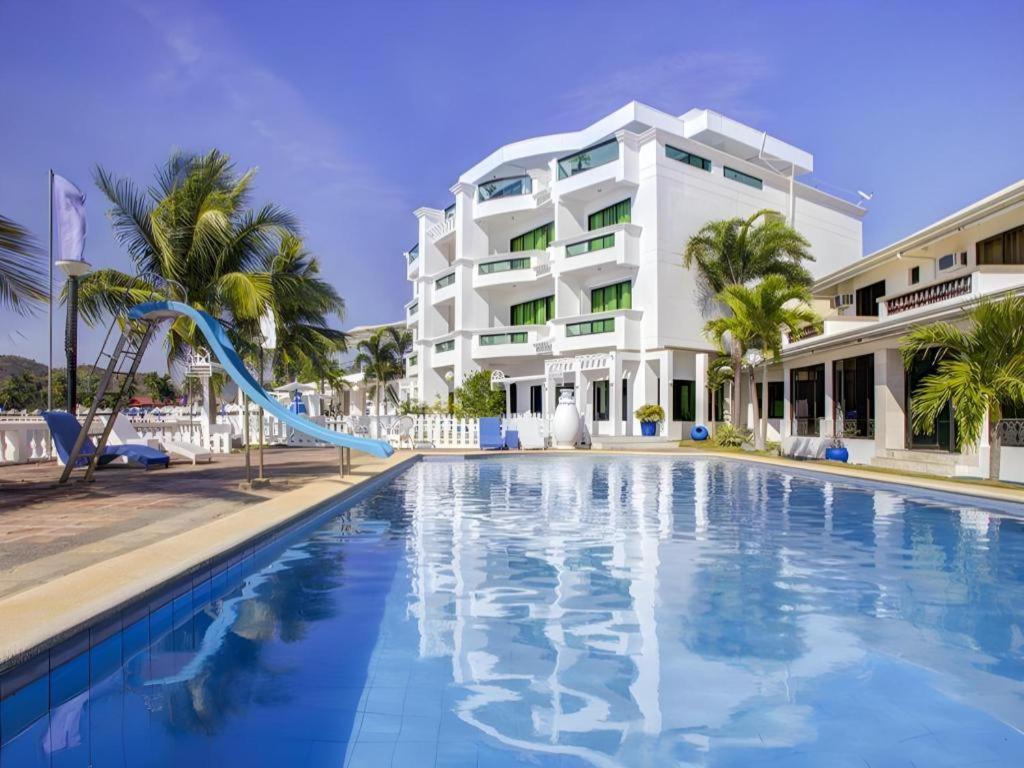 Vitalis White Sands Vigan Esterno foto